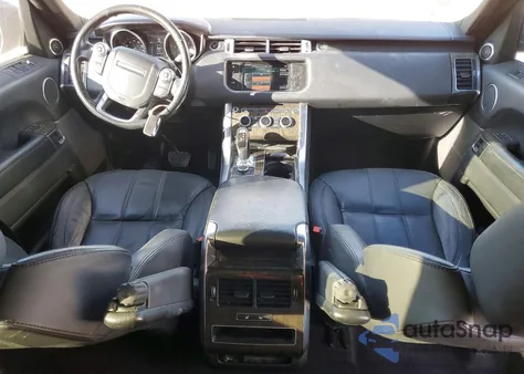 2016 Land Rover Range Rover Sport Se z USA, uszkodzony, nr VIN SALWG2PF8GA664331